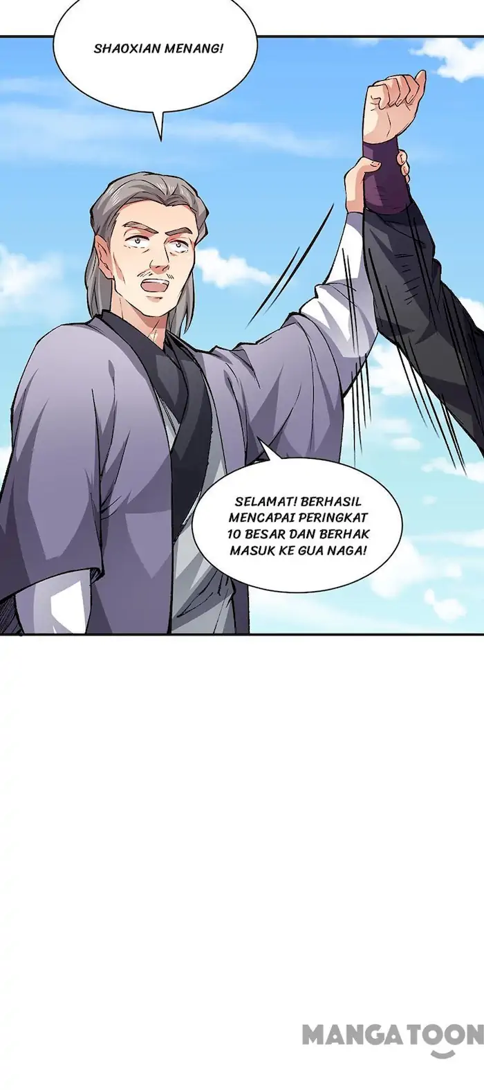 Martial Arts Reigns Chapter 326 - halaman 44