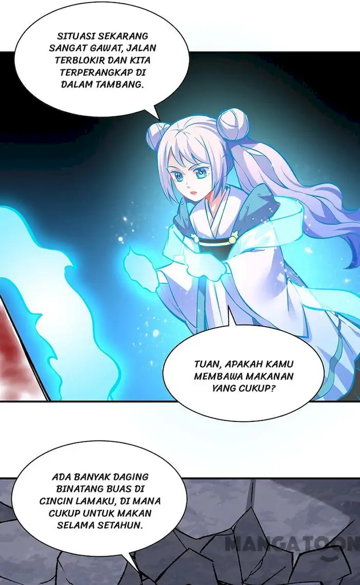Martial Arts Reigns Chapter 326 - halaman 6