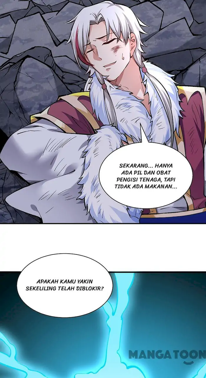 Martial Arts Reigns Chapter 326 - halaman 7