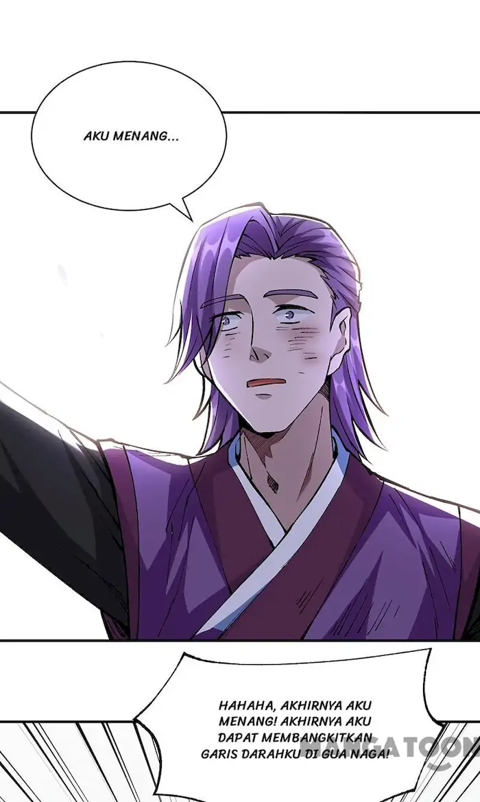 Martial Arts Reigns Chapter 327 - halaman 1