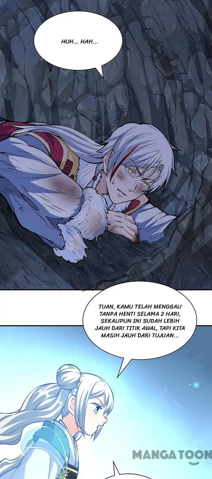 Martial Arts Reigns Chapter 327 - halaman 13