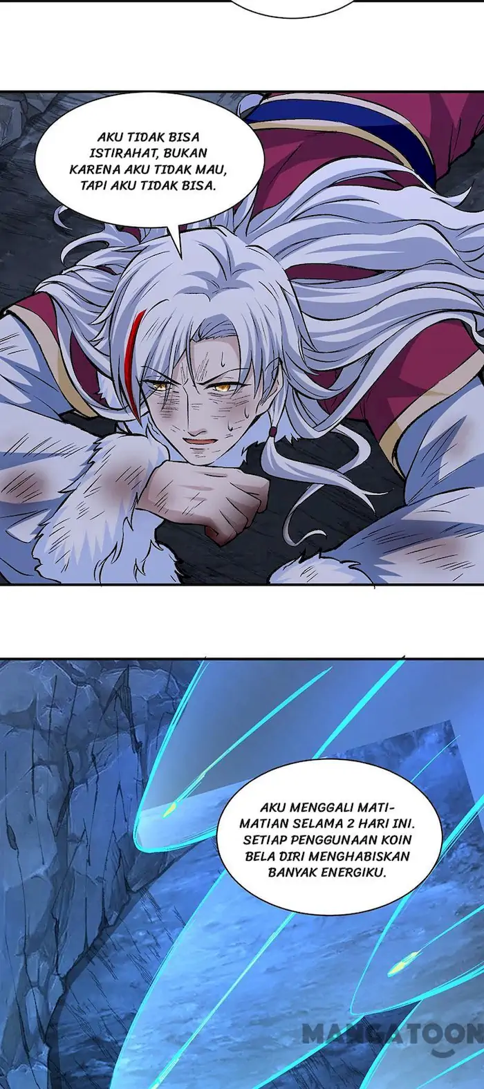Martial Arts Reigns Chapter 327 - halaman 15