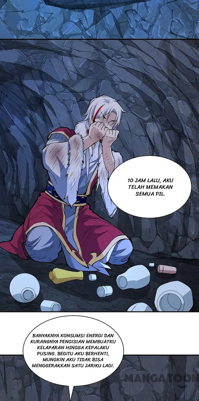 Martial Arts Reigns Chapter 327 - halaman 17