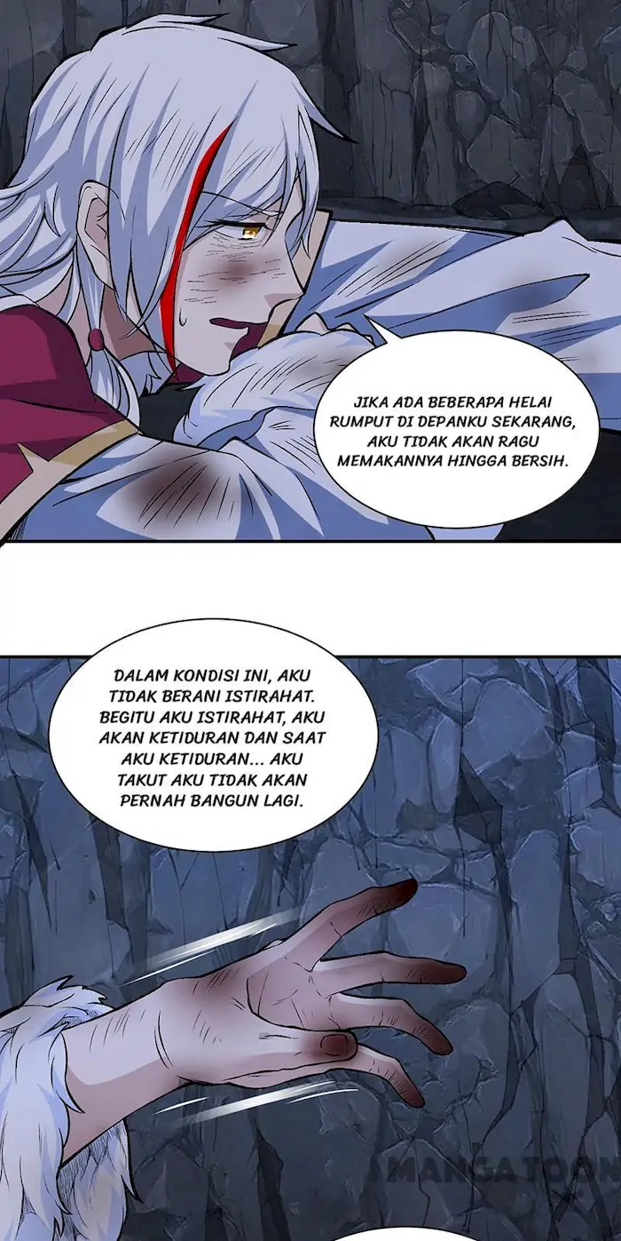 Martial Arts Reigns Chapter 327 - halaman 18