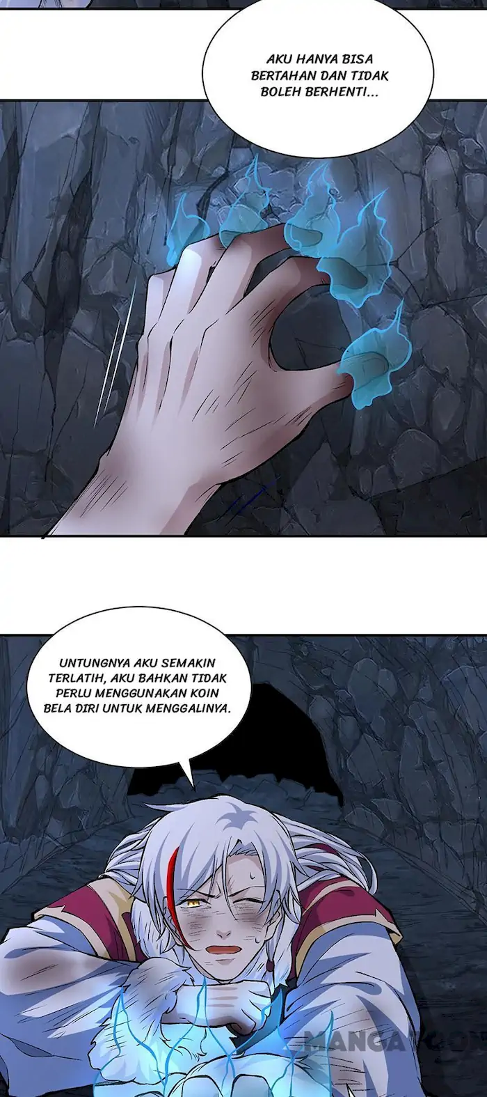 Martial Arts Reigns Chapter 327 - halaman 19