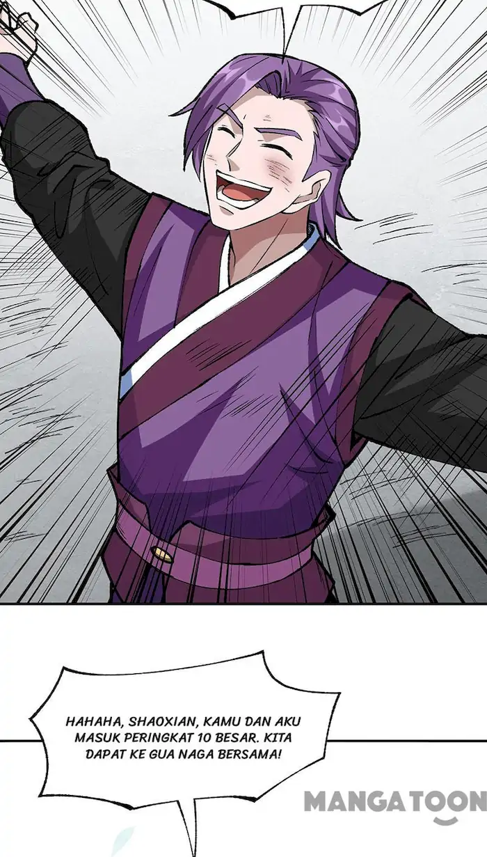 Martial Arts Reigns Chapter 327 - halaman 2