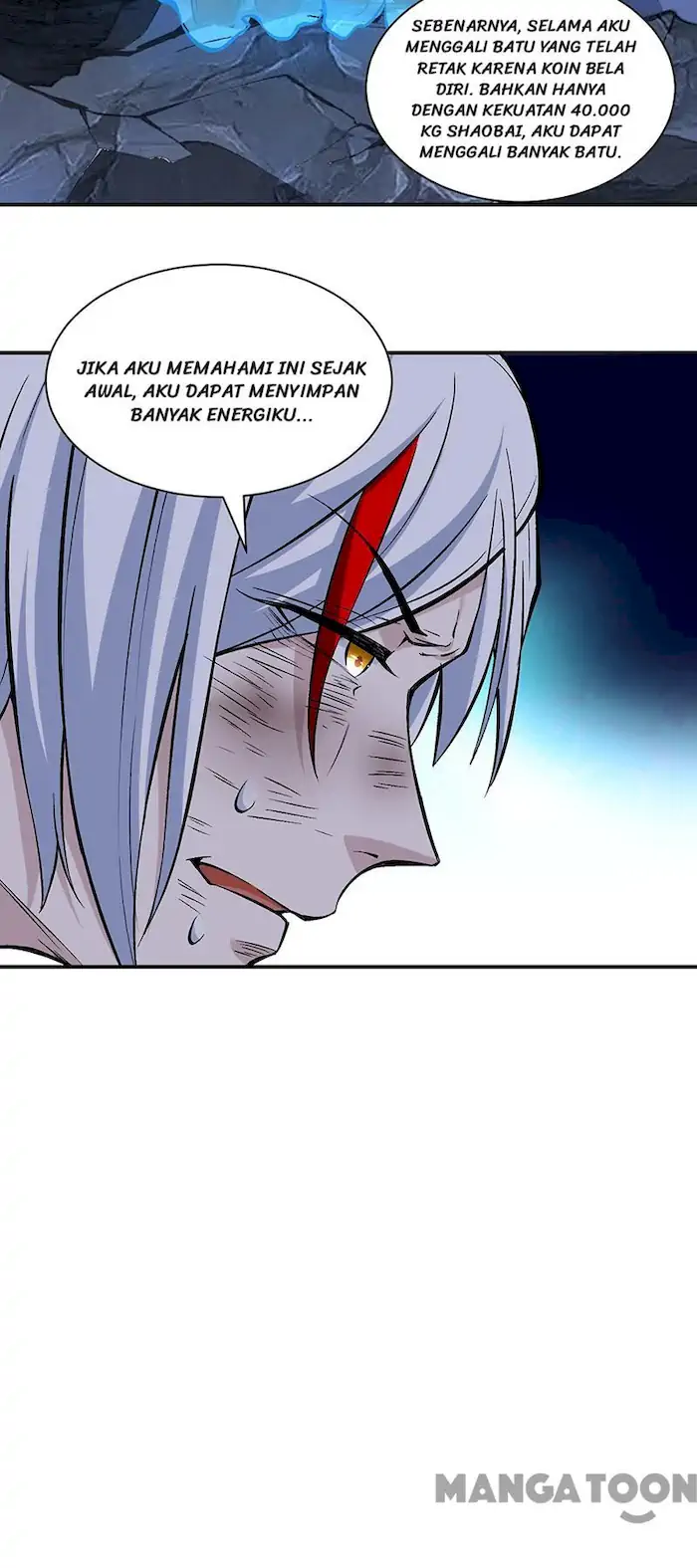 Martial Arts Reigns Chapter 327 - halaman 21
