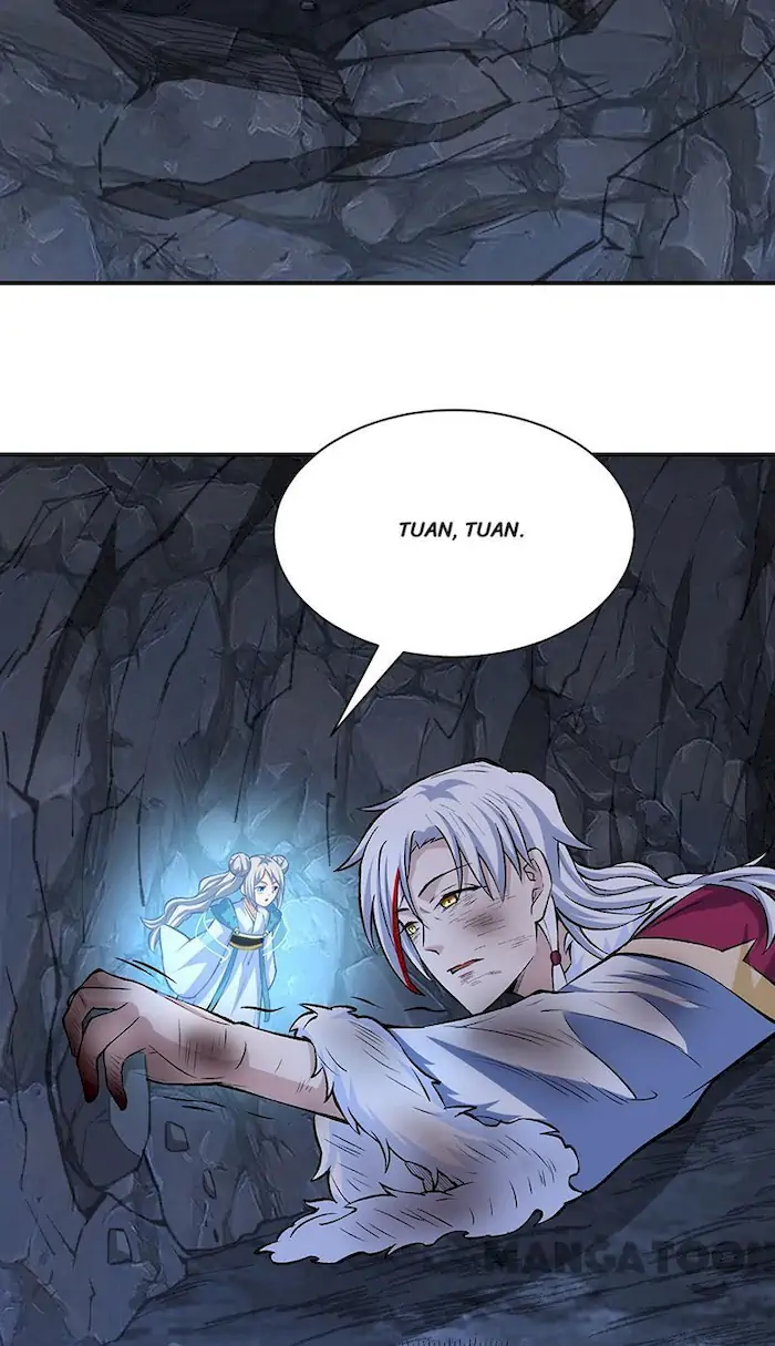 Martial Arts Reigns Chapter 327 - halaman 25