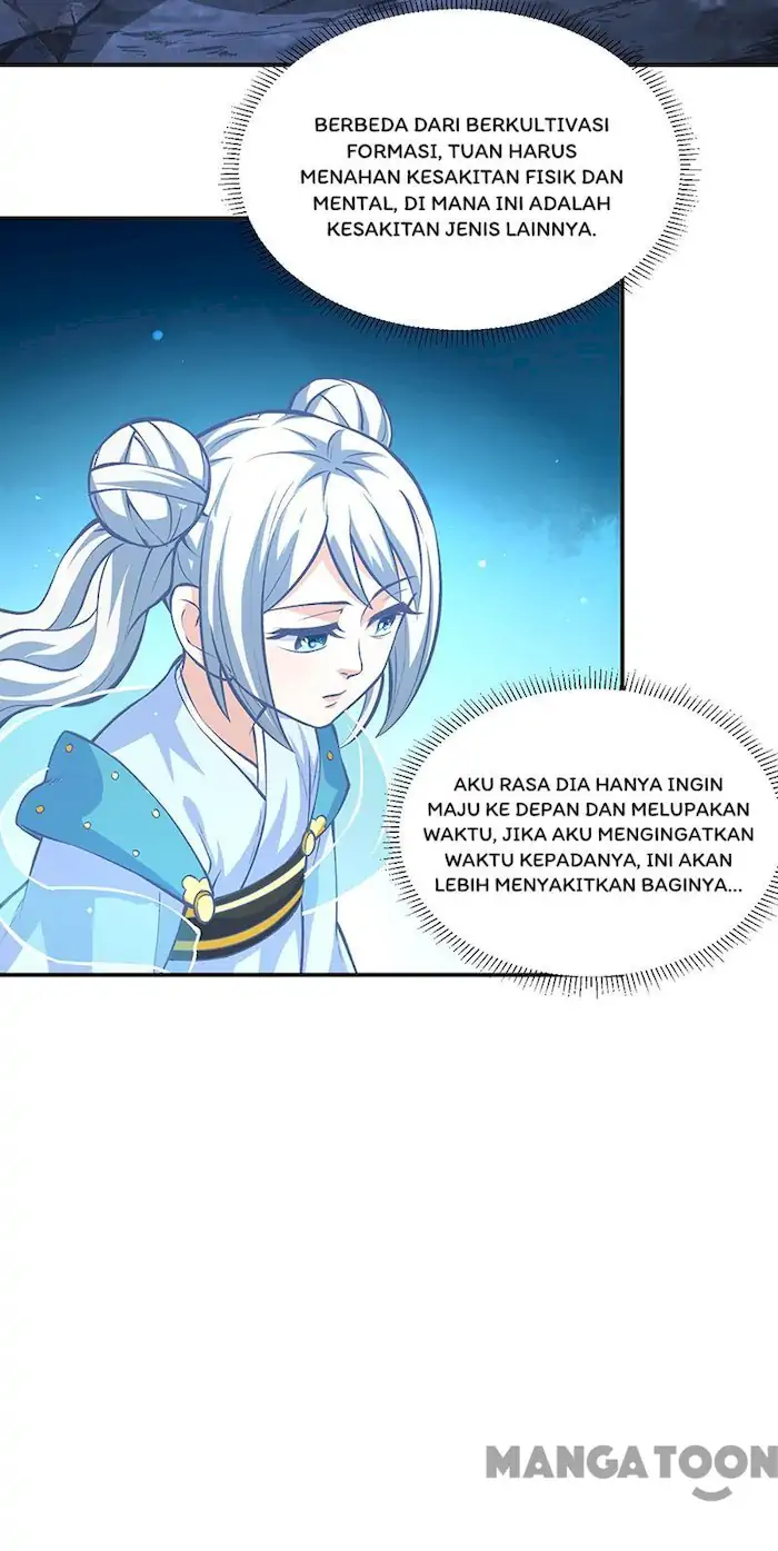 Martial Arts Reigns Chapter 327 - halaman 26