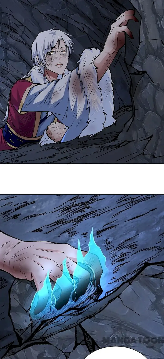Martial Arts Reigns Chapter 327 - halaman 28