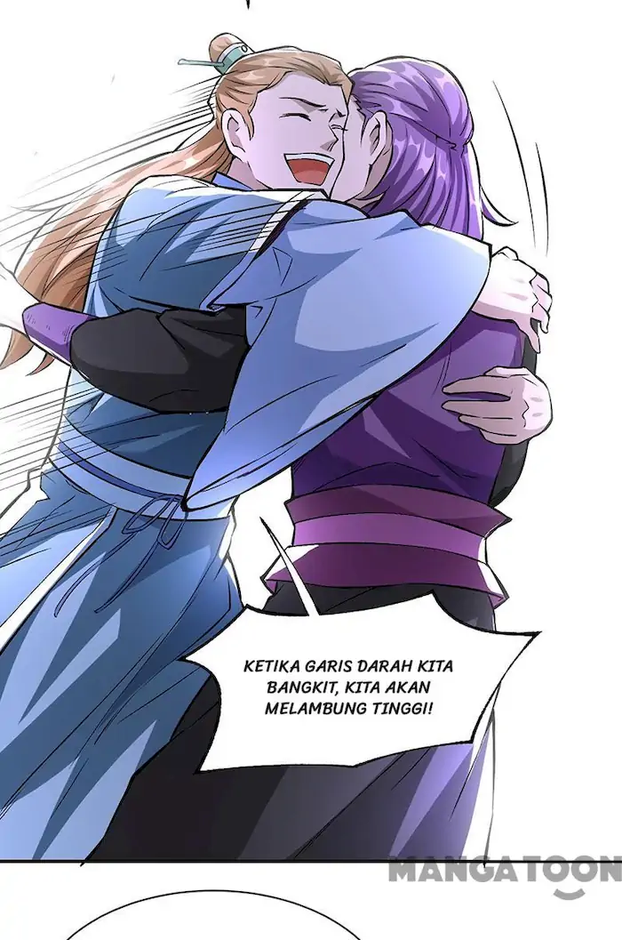 Martial Arts Reigns Chapter 327 - halaman 3