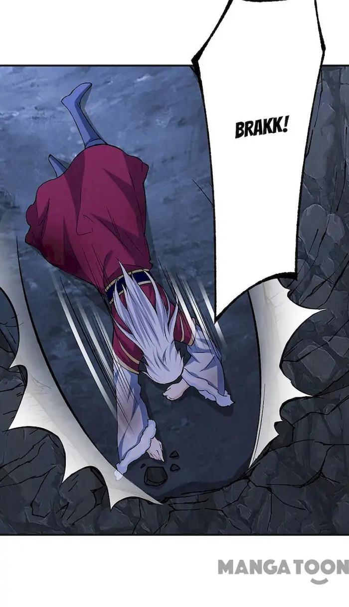 Martial Arts Reigns Chapter 327 - halaman 31