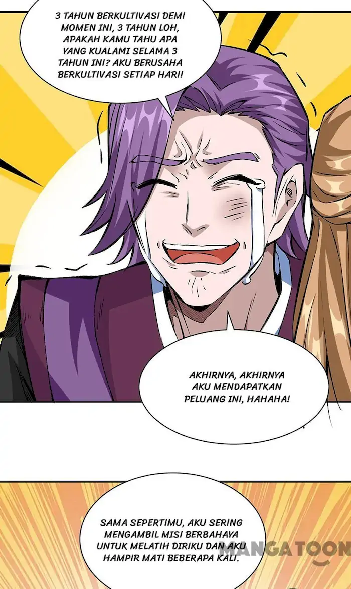 Martial Arts Reigns Chapter 327 - halaman 4