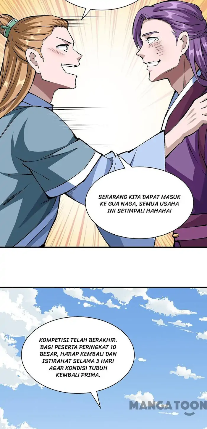 Martial Arts Reigns Chapter 327 - halaman 5