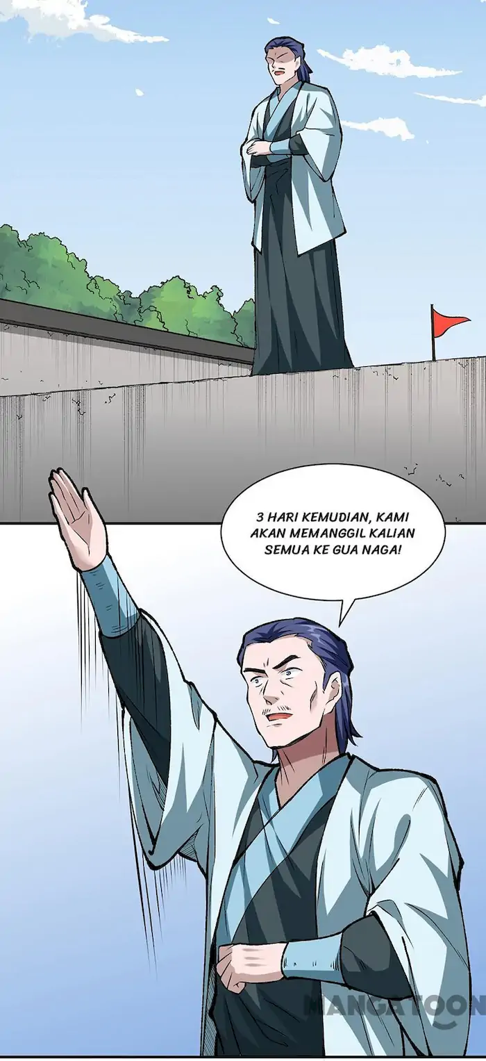 Martial Arts Reigns Chapter 327 - halaman 6