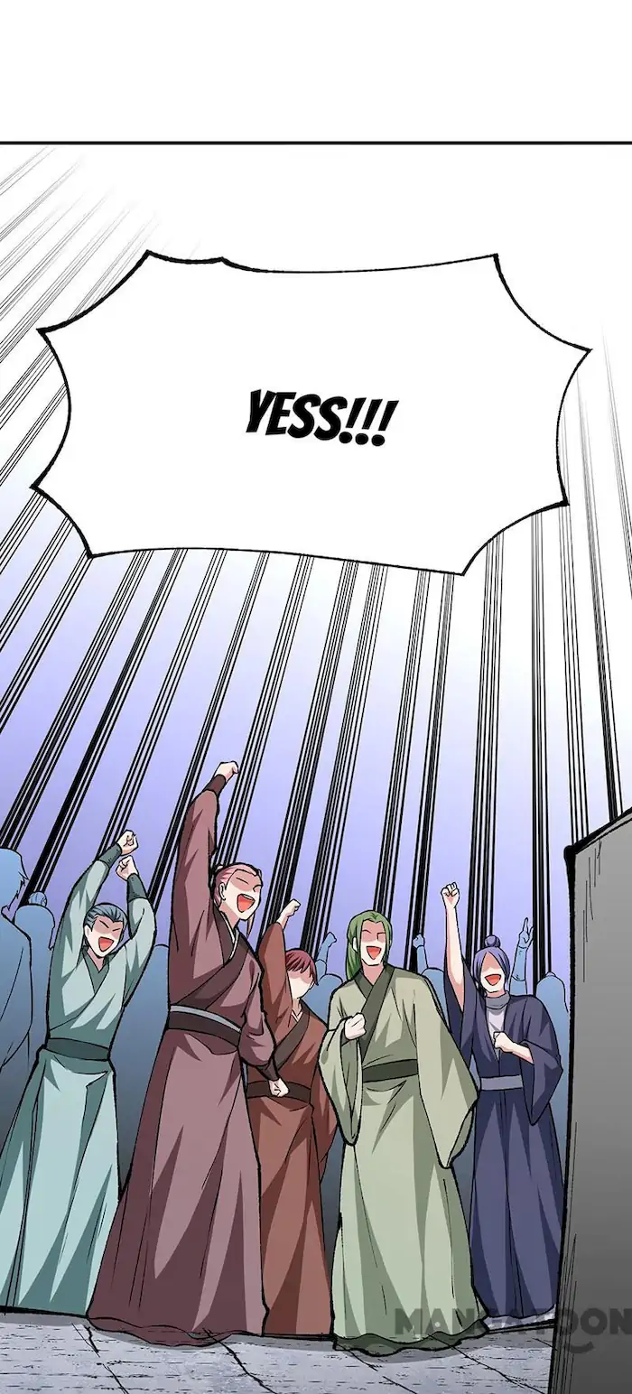 Martial Arts Reigns Chapter 327 - halaman 7