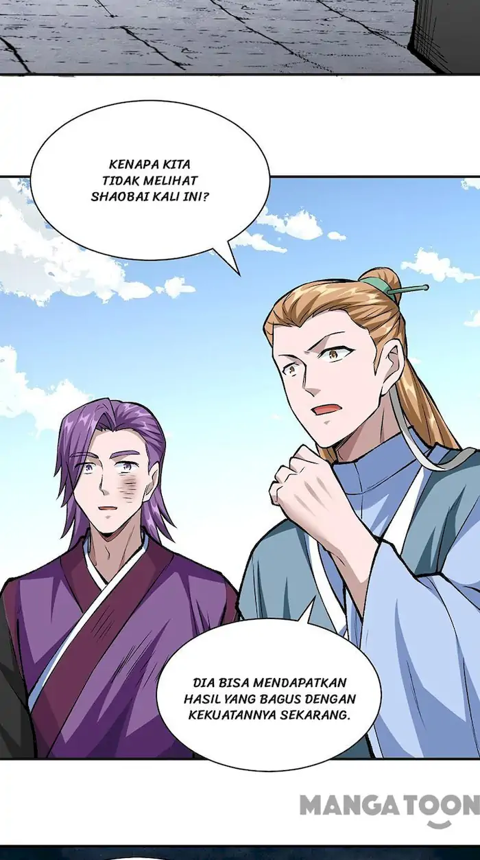 Martial Arts Reigns Chapter 327 - halaman 8