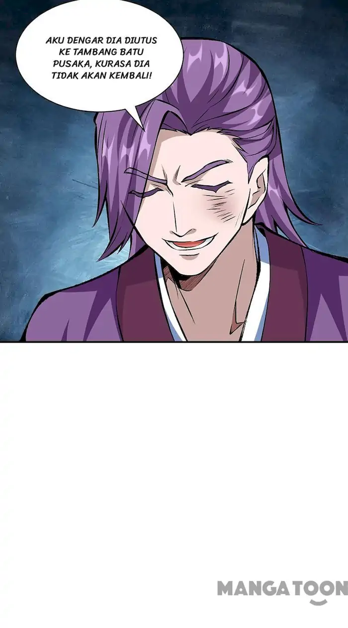 Martial Arts Reigns Chapter 327 - halaman 9