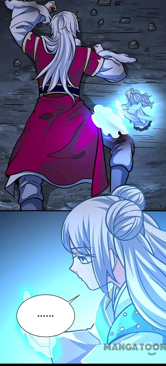Martial Arts Reigns Chapter 328 - halaman 10