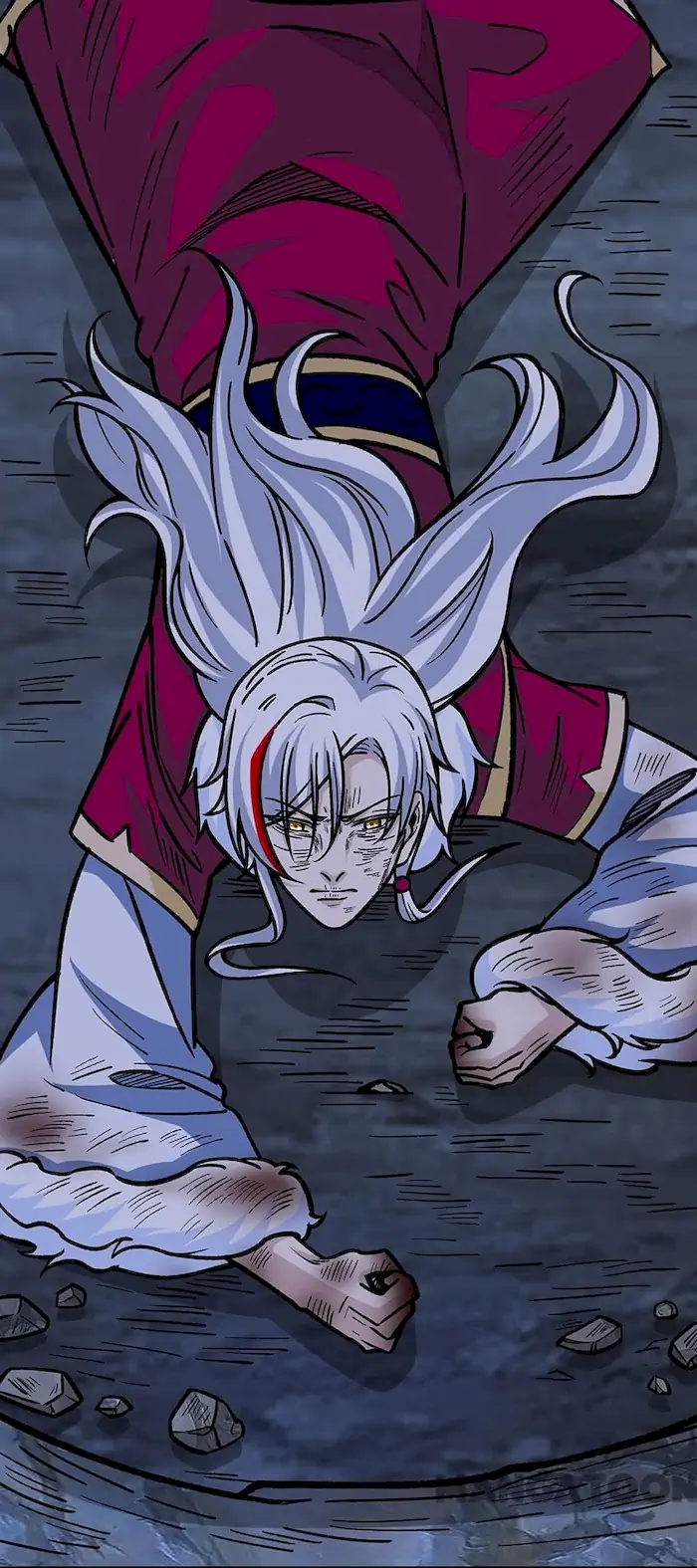 Martial Arts Reigns Chapter 328 - halaman 12