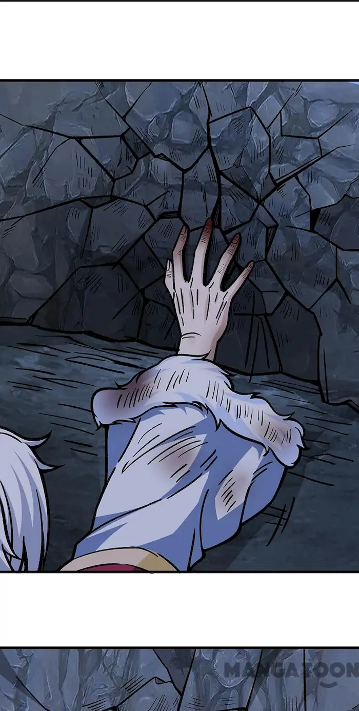 Martial Arts Reigns Chapter 328 - halaman 21