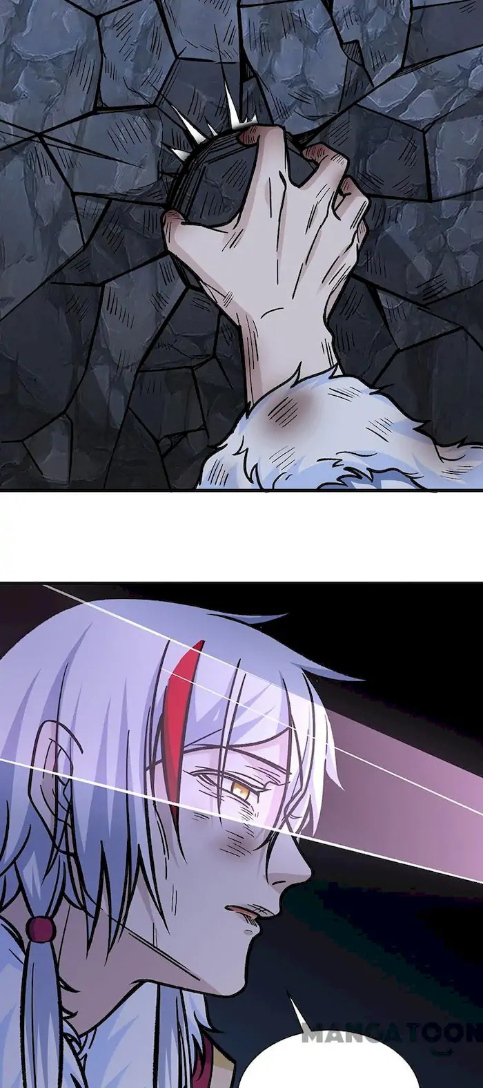 Martial Arts Reigns Chapter 328 - halaman 22