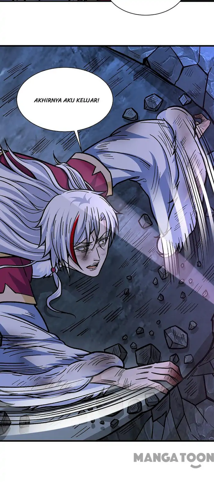 Martial Arts Reigns Chapter 328 - halaman 24