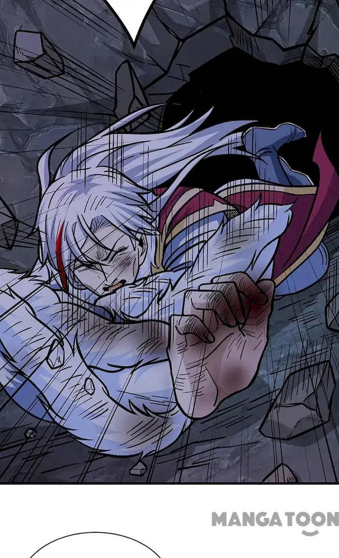 Martial Arts Reigns Chapter 328 - halaman 31