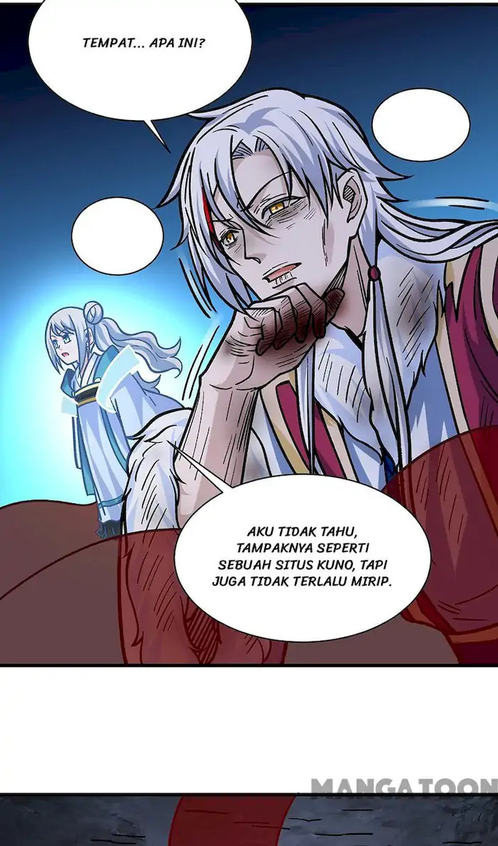 Martial Arts Reigns Chapter 328 - halaman 32