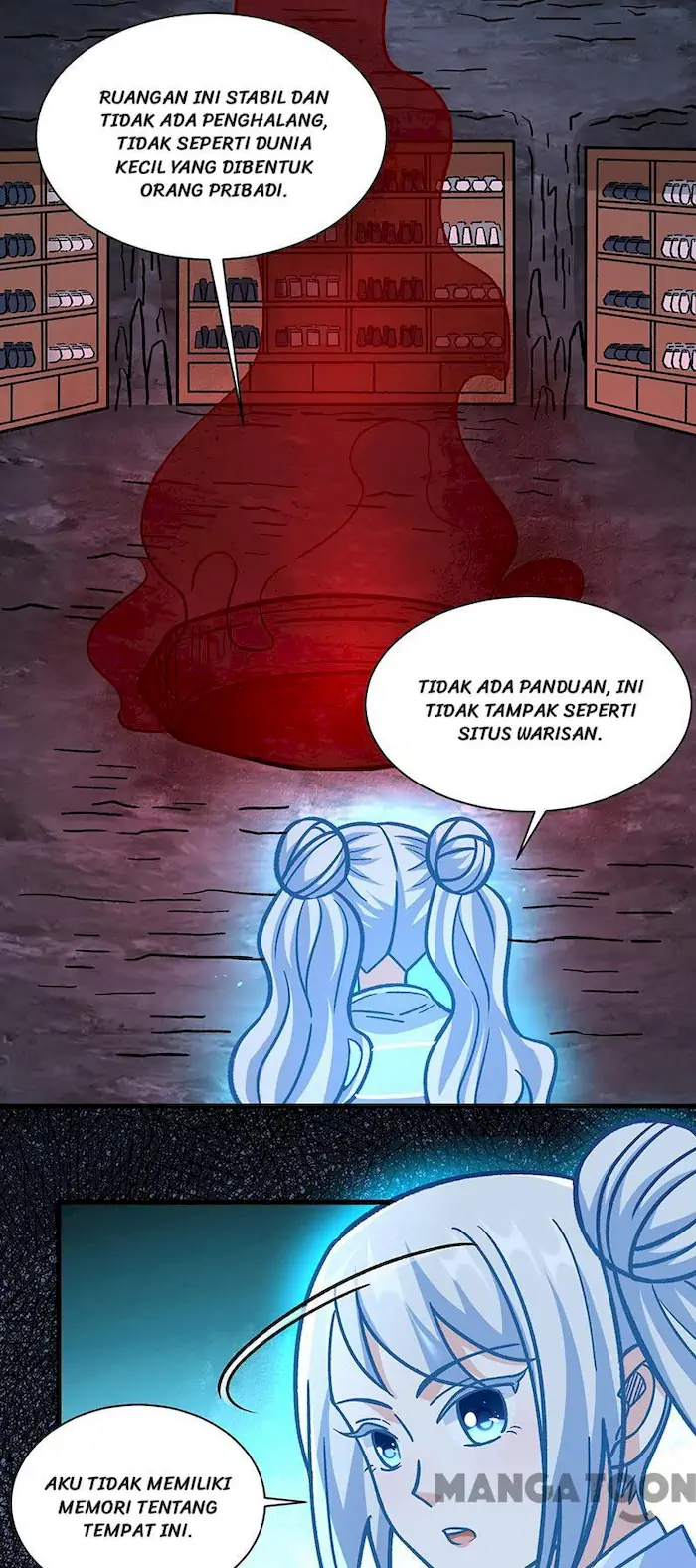 Martial Arts Reigns Chapter 328 - halaman 33