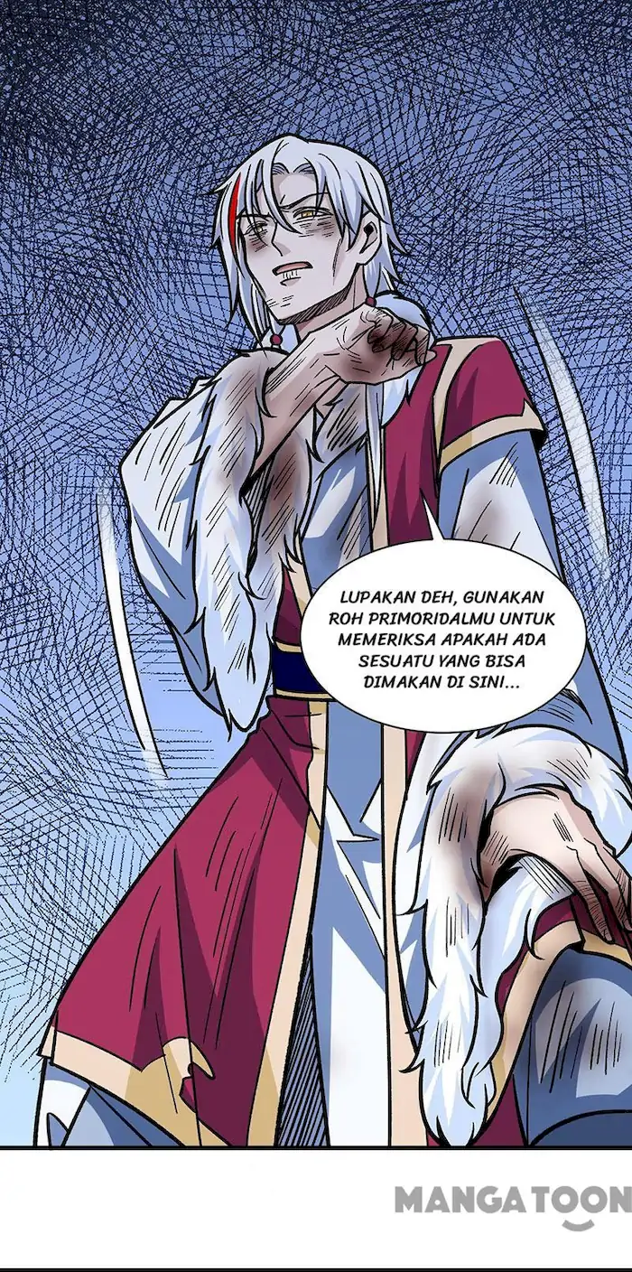 Martial Arts Reigns Chapter 328 - halaman 35