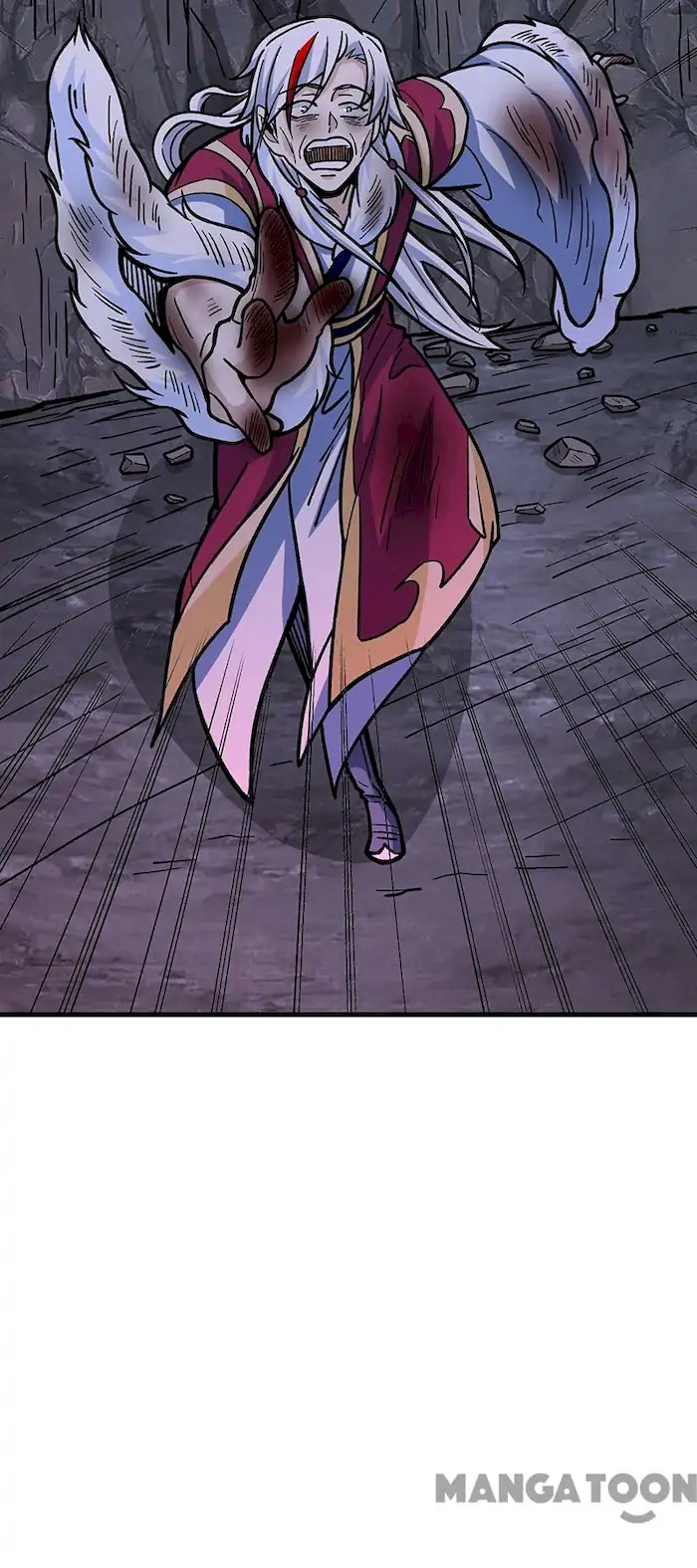 Martial Arts Reigns Chapter 328 - halaman 37
