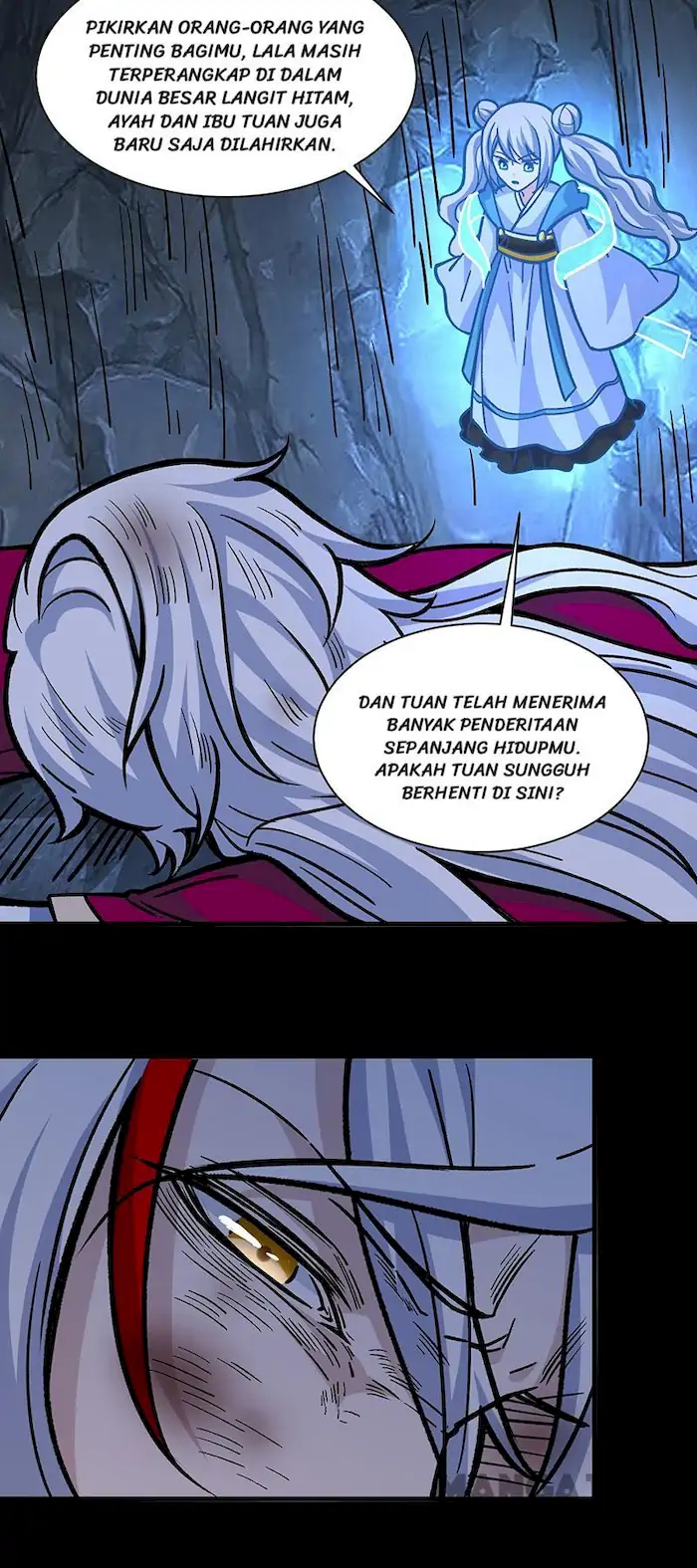 Martial Arts Reigns Chapter 328 - halaman 4
