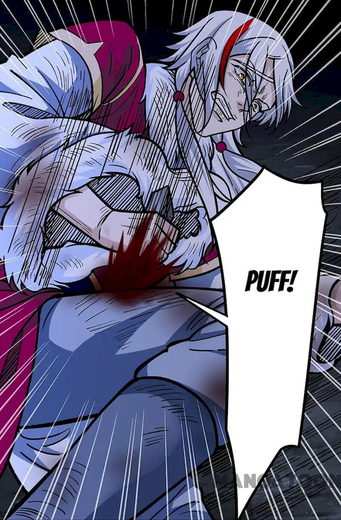 Martial Arts Reigns Chapter 328 - halaman 8
