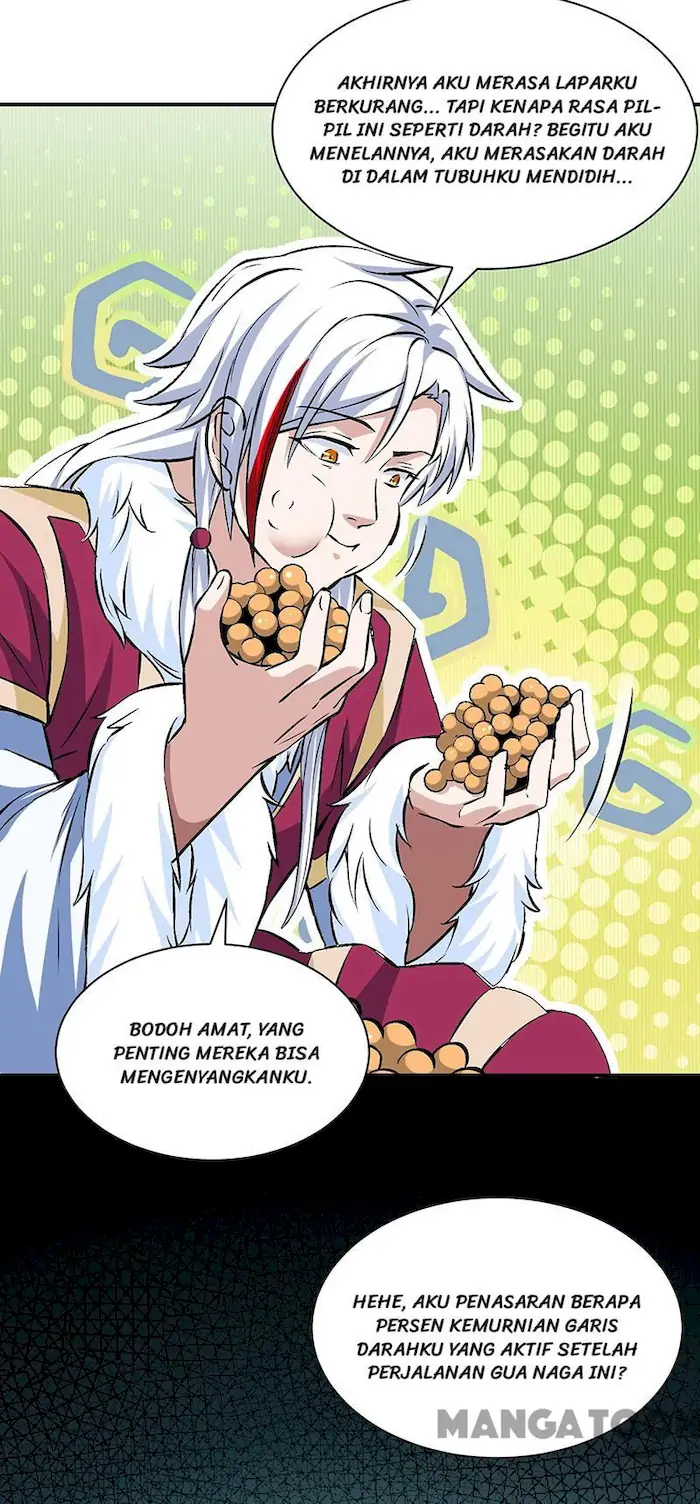 Martial Arts Reigns Chapter 329 - halaman 13