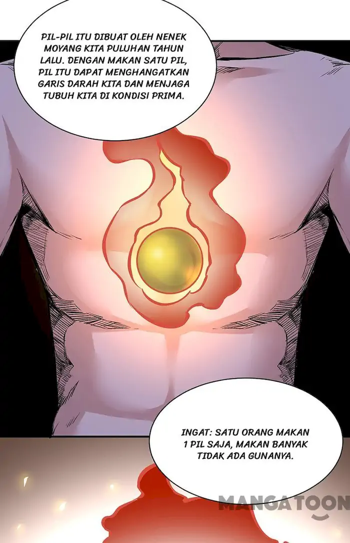 Martial Arts Reigns Chapter 329 - halaman 17