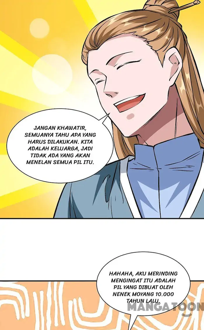 Martial Arts Reigns Chapter 329 - halaman 19