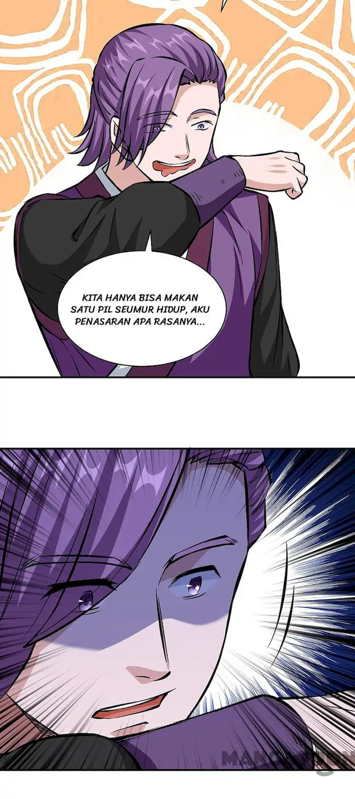 Martial Arts Reigns Chapter 329 - halaman 20