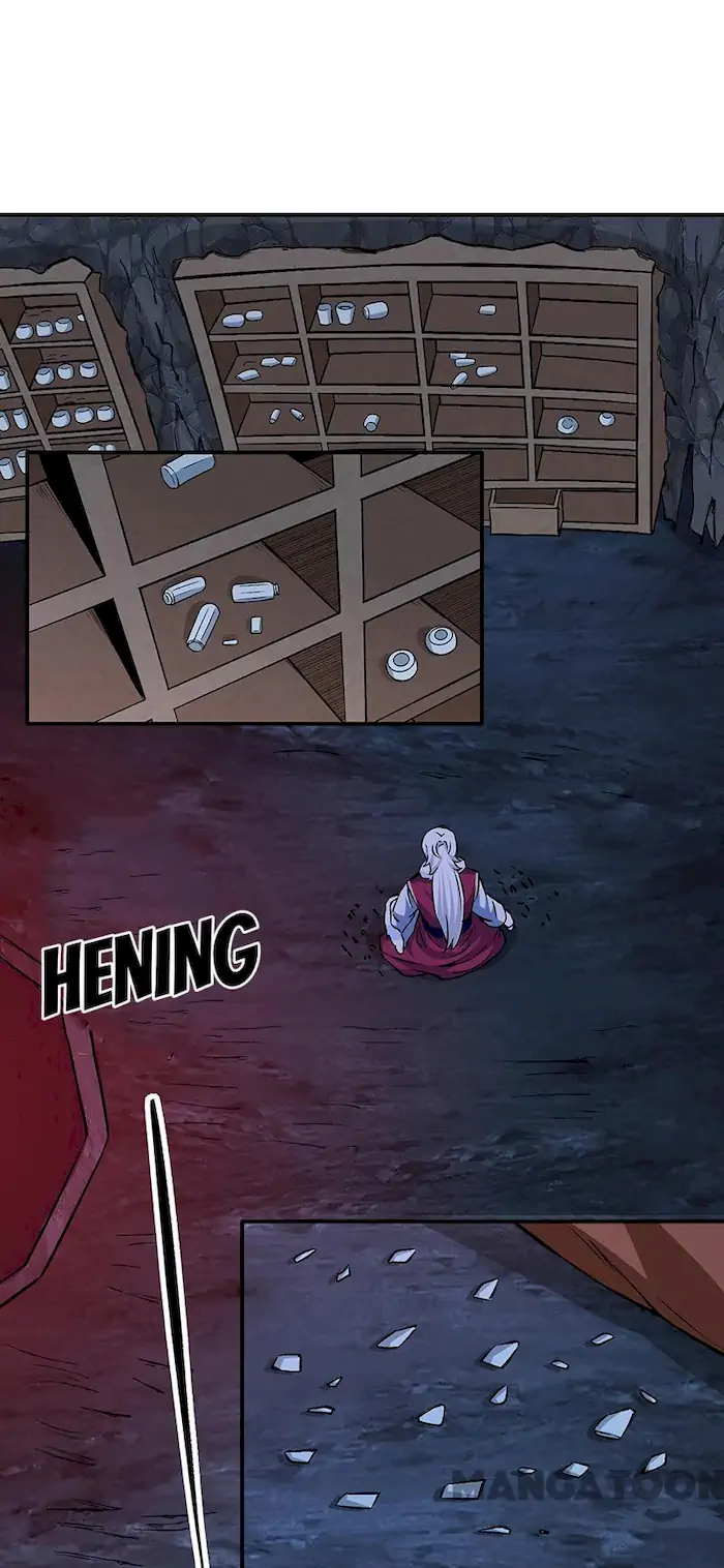 Martial Arts Reigns Chapter 329 - halaman 22