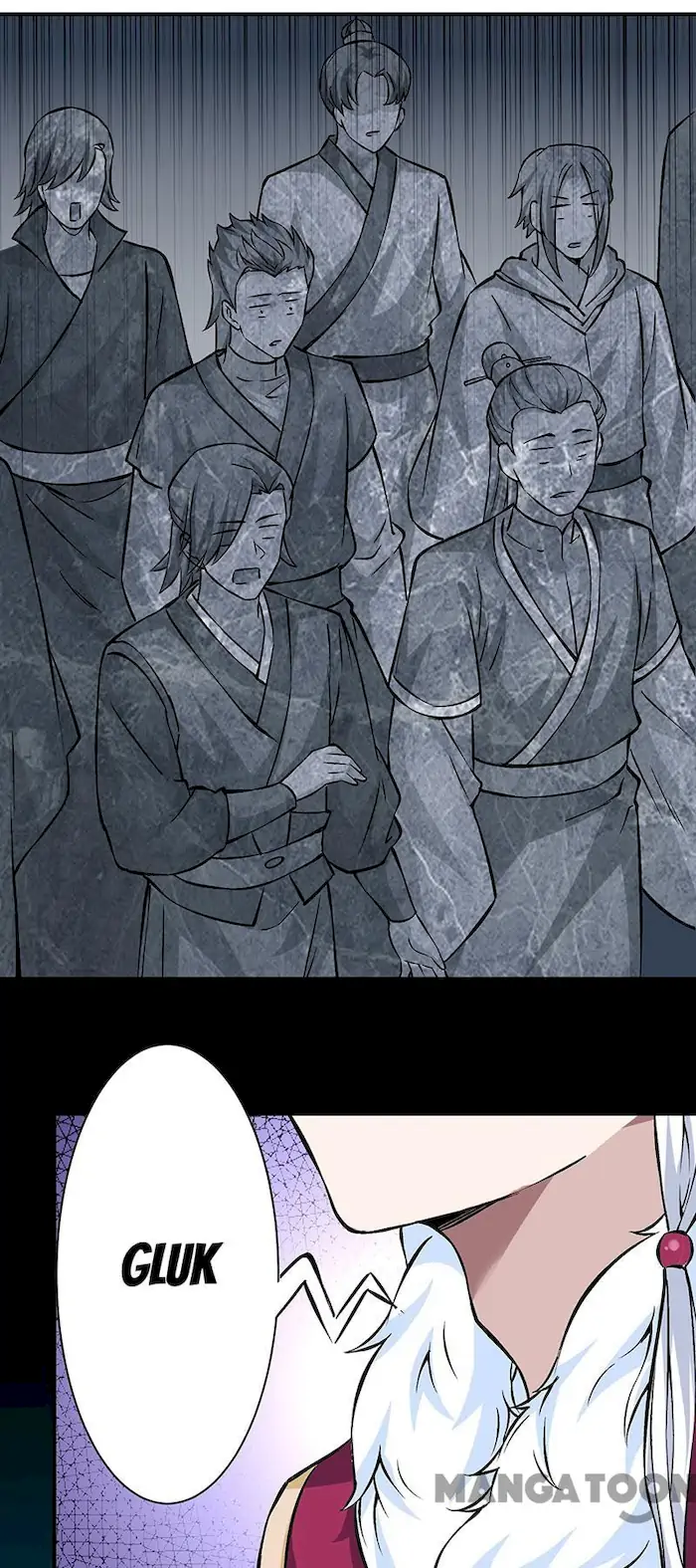 Martial Arts Reigns Chapter 329 - halaman 25