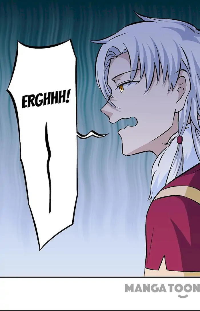Martial Arts Reigns Chapter 329 - halaman 27