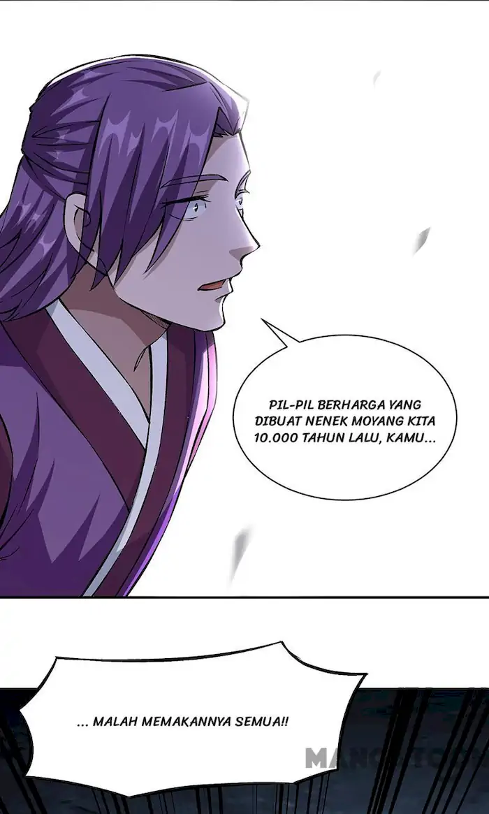 Martial Arts Reigns Chapter 329 - halaman 28