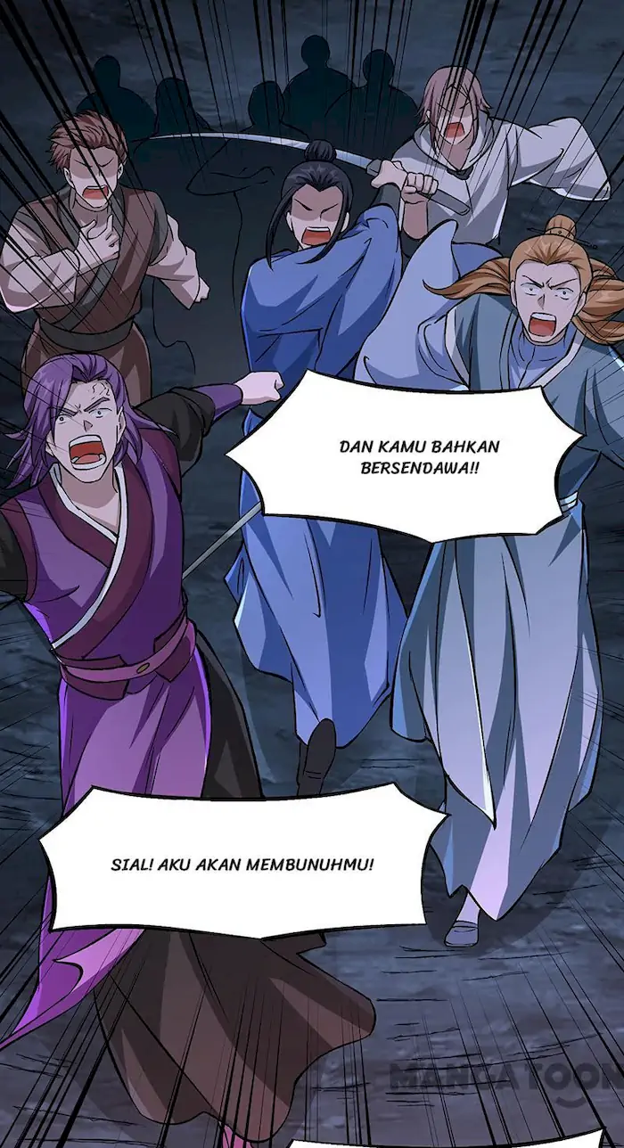 Martial Arts Reigns Chapter 329 - halaman 29