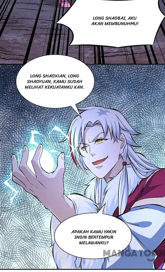 Martial Arts Reigns Chapter 329 - halaman 30