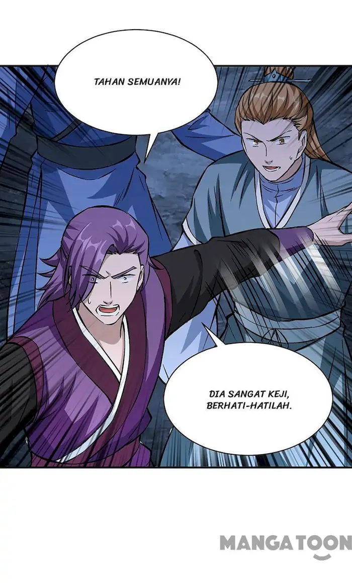 Martial Arts Reigns Chapter 329 - halaman 31