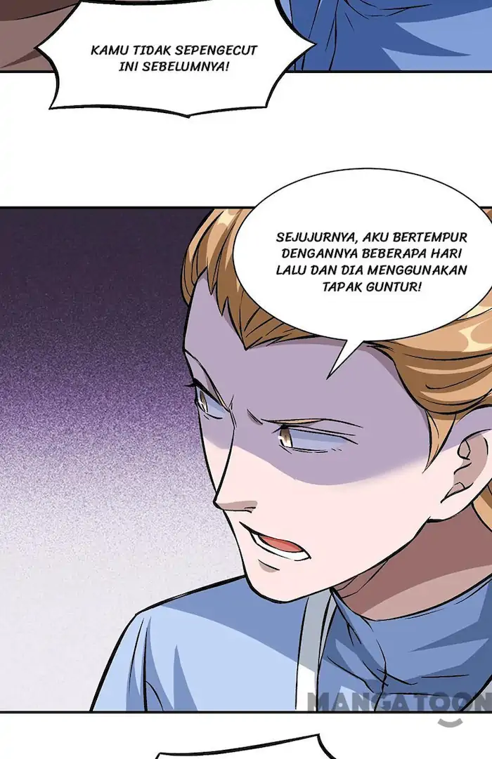 Martial Arts Reigns Chapter 329 - halaman 33