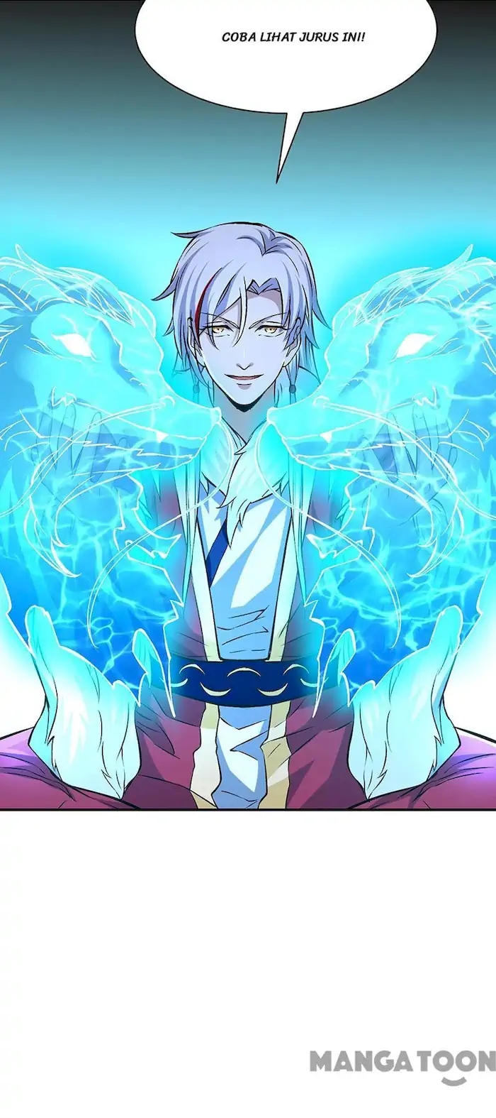 Martial Arts Reigns Chapter 329 - halaman 37