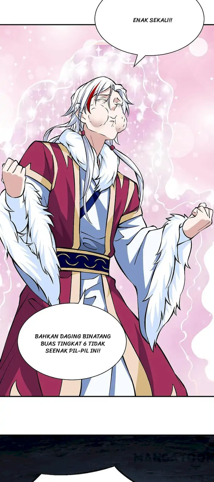 Martial Arts Reigns Chapter 329 - halaman 7