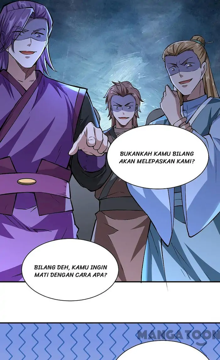 Martial Arts Reigns Chapter 330 - halaman 10
