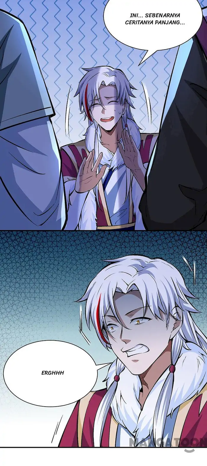 Martial Arts Reigns Chapter 330 - halaman 11